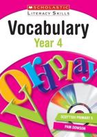 Vocabulary. Year 4