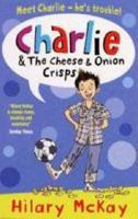 Charlie & The Cheese & Onion Crisps