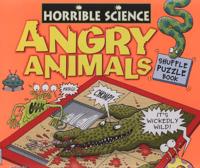 Angry Animals Shuffle Puzzle Book