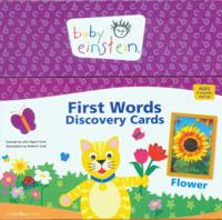 First Words Discovery Cards