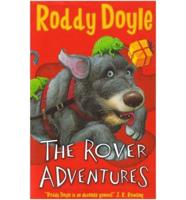 Roddy Doyle Slipcase: The Giggler Treatment, Rover Saves Christmas, The Meanwhile Adventures