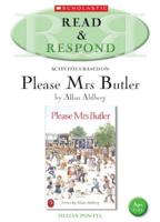 Please Mrs Butler