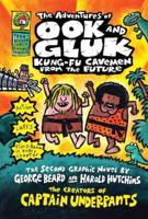 The Adventures of Ook and Gluk, Kung-Fu Cavemen from the Future