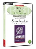 Read & Respond Interactive Activities Based on Stormbreaker by Anthony Horowitz