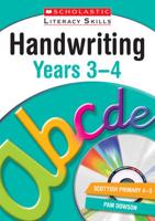 Handwriting. Years 3-4