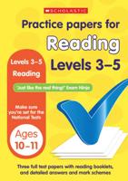 Reading. Levels 3-5