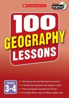 100 Geography Lessons Years 3-4