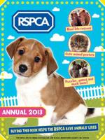 RSPCA Annual 2013