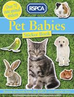 Pet Babies Sticker Book