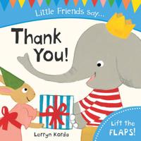 Little Friends Say ... Thank You!