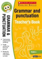 Grammar and Punctuation. Year 4 Teacher's Book
