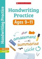 Handwriting. Ages 9-11 Workbook