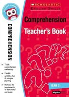 Comprehension. Year 3 Teacher's Book