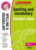 Spelling and Vocabulary Teacher's Book. Year 2