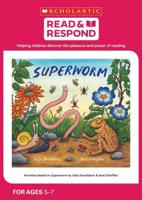 Activities Based on Superworm by Julia Donaldson