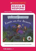 Activities Based on Room on the Broom by Julia Donaldson & Axel Scheffler