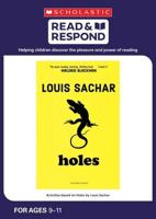 Activities Based on Holes by Louis Sachar