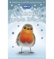A Snowy Robin Rescue