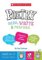 Scholastic Poems. Teacher Resource Book