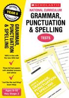 National Curriculum Grammar, Punctuation & Spelling. Tests