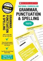 National Curriculum Grammar, Punctuation & Spelling. Ages 10-11, Key Stage 2 Tests
