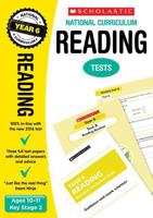 National Curriculum Reading. Tests