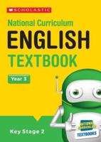 National Curriculum English Textbook. Year 3