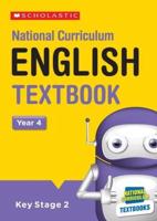 National Curriculum English Textbook. Year 4