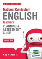English Planning and Assessment Guide. Years 5-6