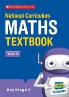 National Curriculum Maths Textbook. Year 4