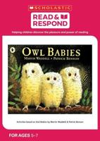 Activities Based on Owl Babies by Martin Waddell