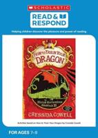 Activities Based on How to Train Your Dragon by Cressida Cowell