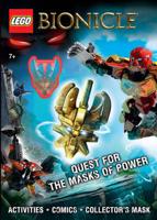 LEGO BIONICLE: Quest for the Masks of Power