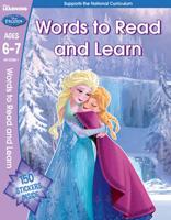 Frozen - English Vocabulary (Year 2, Ages 6-7)