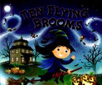 Ten Flying Brooms