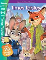 Times Tables. Ages 6-7