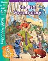 English Vocabulary. Ages 6-7