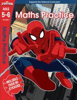 Spider-Man. Ages 5-6 Maths Practice