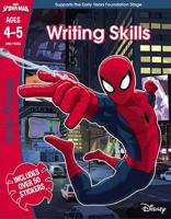 Spider-Man. Ages 4-5 Writing Skills