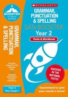 Grammar, Punctuation and Spelling Pack. Year 2