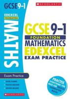 Maths. Foundation Exam Practice Book for Edexcel