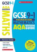 Maths. Foundation Revision Guide for AQA