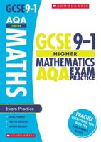 Maths. Higher Exam Practice Book for AQA