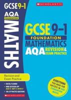 Maths. Foundation Revision and Exam Practice Book for AQA
