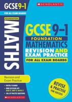 Maths. Foundation Revision and Exam Practice Book for All Boards