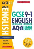 English Language and Literature. Exam Practice Book for AQA