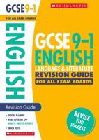 English Language and Literature. Revision Guide for All Boards
