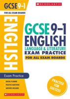 English Language and Literature. Exam Practice Book for All Boards