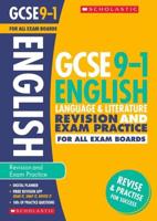 English Language and Literature. Revision and Exam Practice Book for All Boards