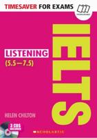 IELTS Listening. (5.5-7.5)